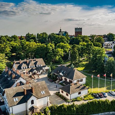 Hotel Sarmata Zespol Dworski Sandomierz Bagian luar foto