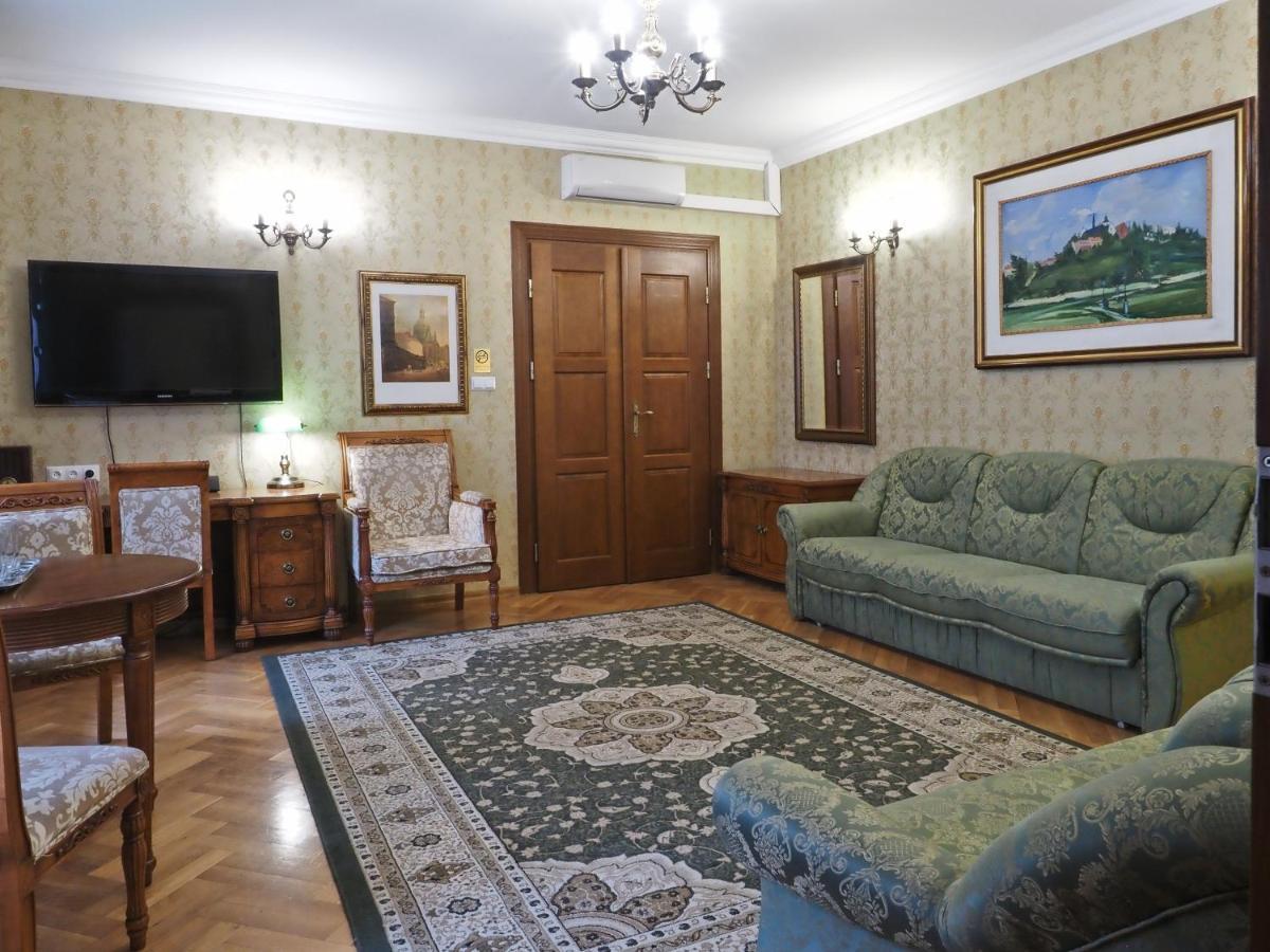Hotel Sarmata Zespol Dworski Sandomierz Bagian luar foto