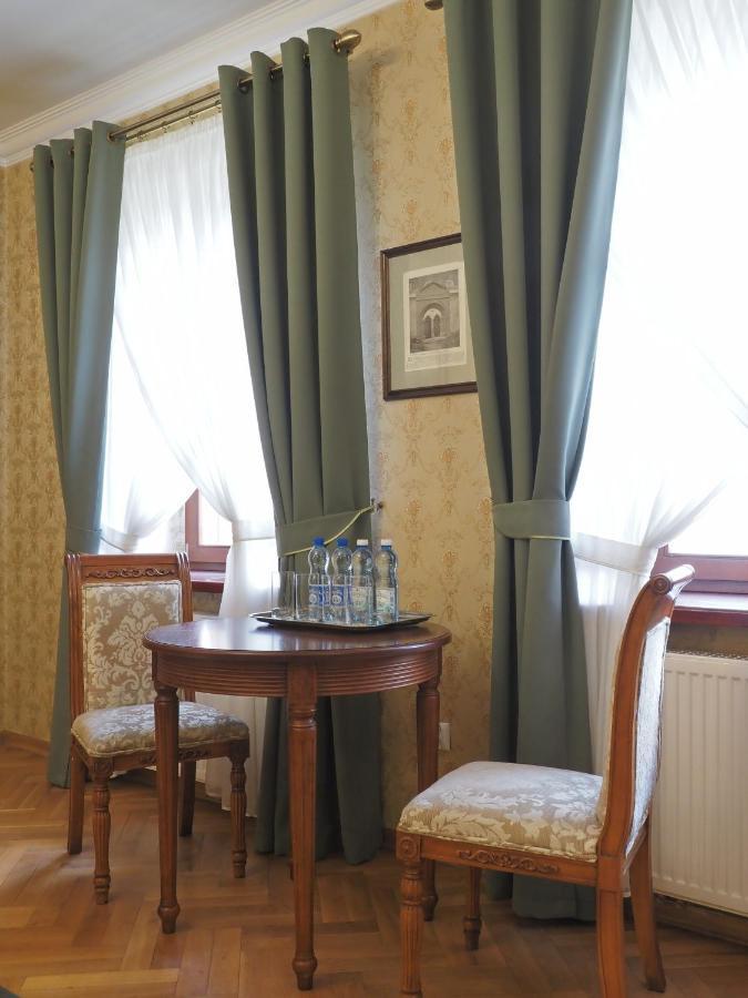 Hotel Sarmata Zespol Dworski Sandomierz Bagian luar foto