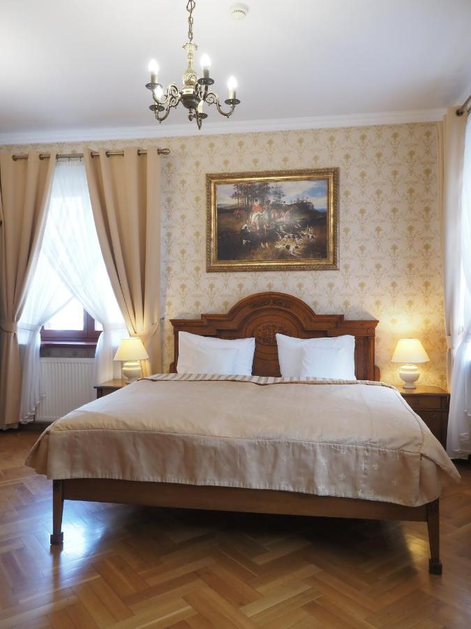 Hotel Sarmata Zespol Dworski Sandomierz Bagian luar foto