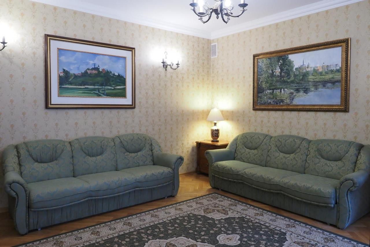 Hotel Sarmata Zespol Dworski Sandomierz Bagian luar foto