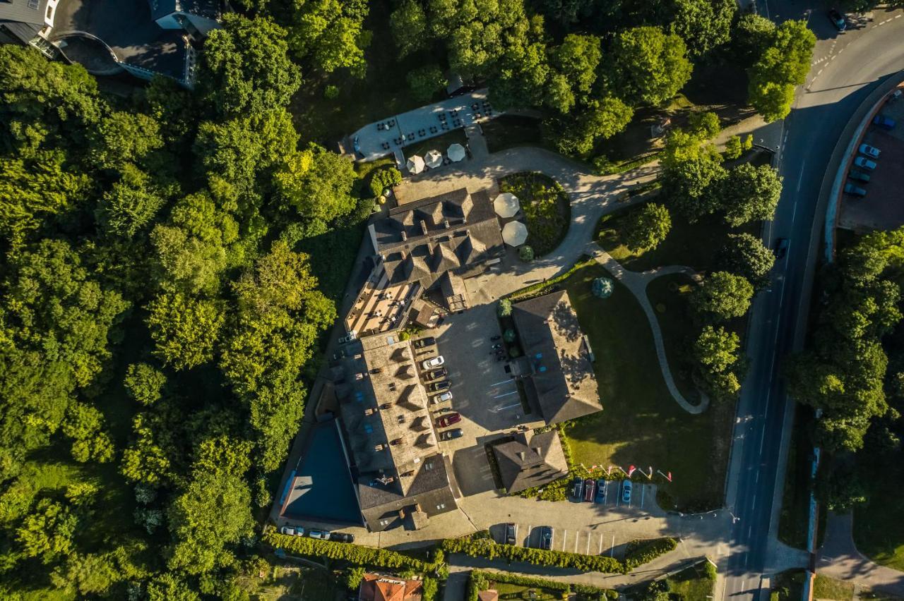 Hotel Sarmata Zespol Dworski Sandomierz Bagian luar foto