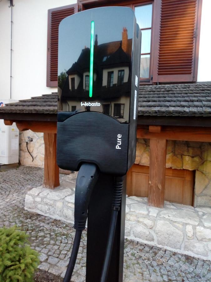 Hotel Sarmata Zespol Dworski Sandomierz Bagian luar foto