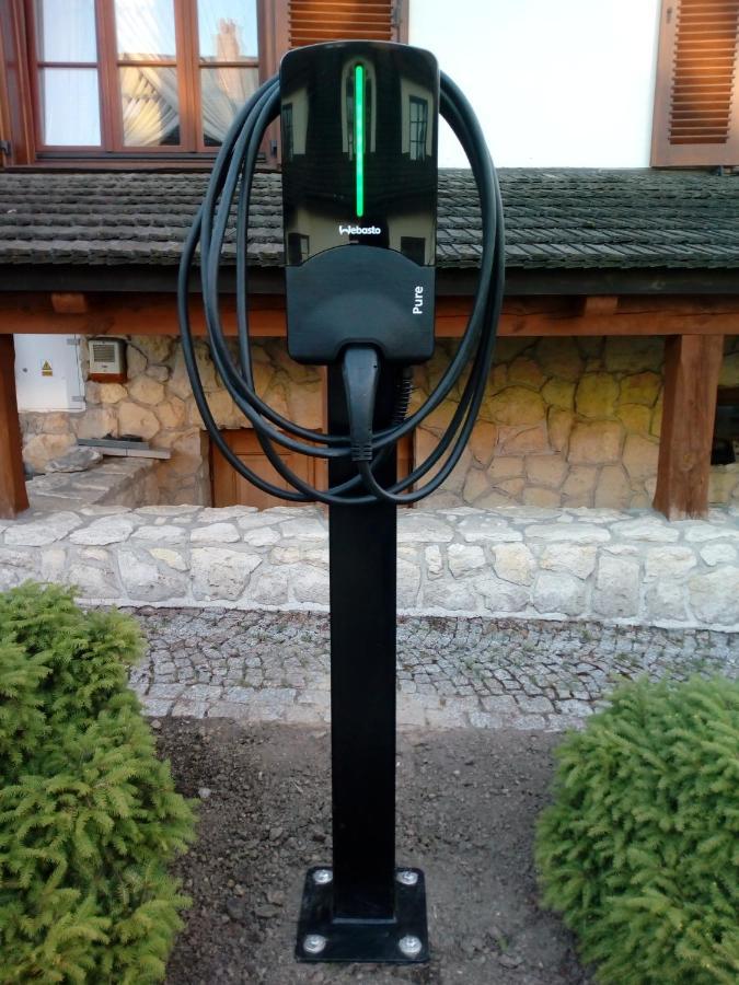 Hotel Sarmata Zespol Dworski Sandomierz Bagian luar foto