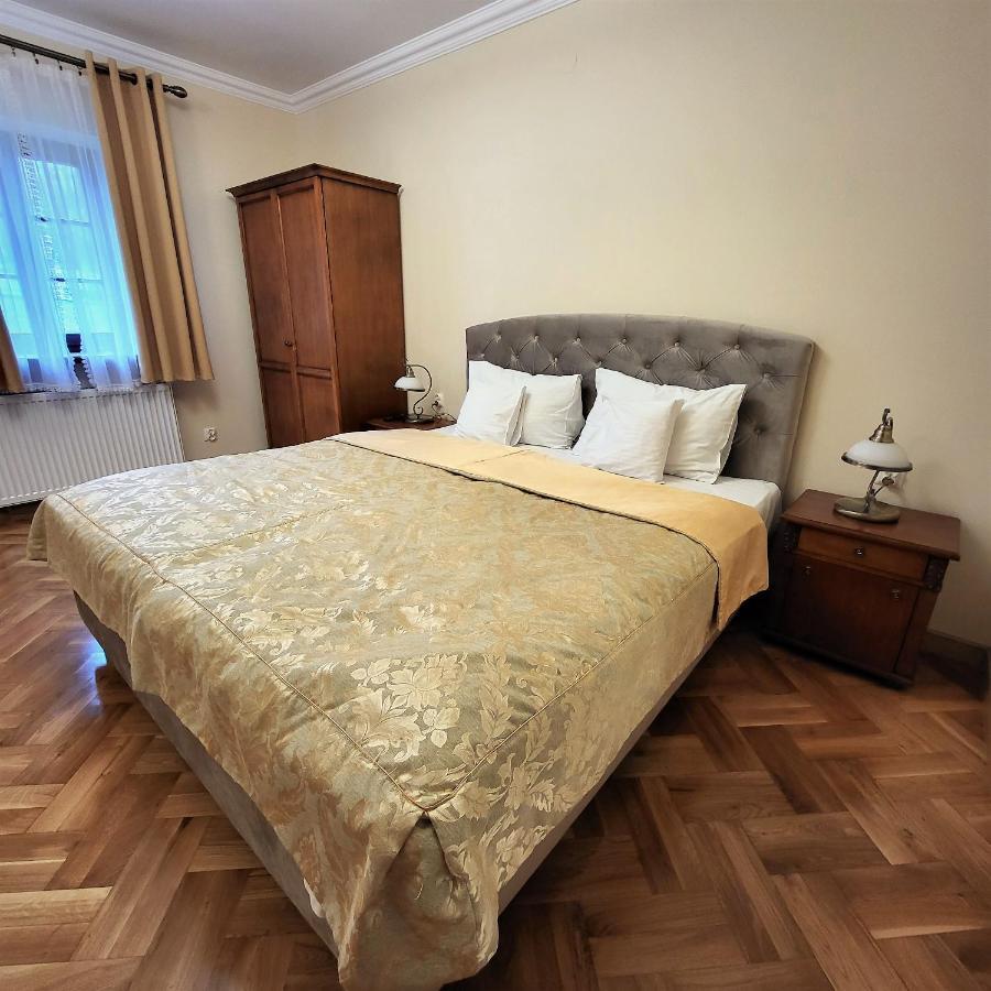 Hotel Sarmata Zespol Dworski Sandomierz Bagian luar foto