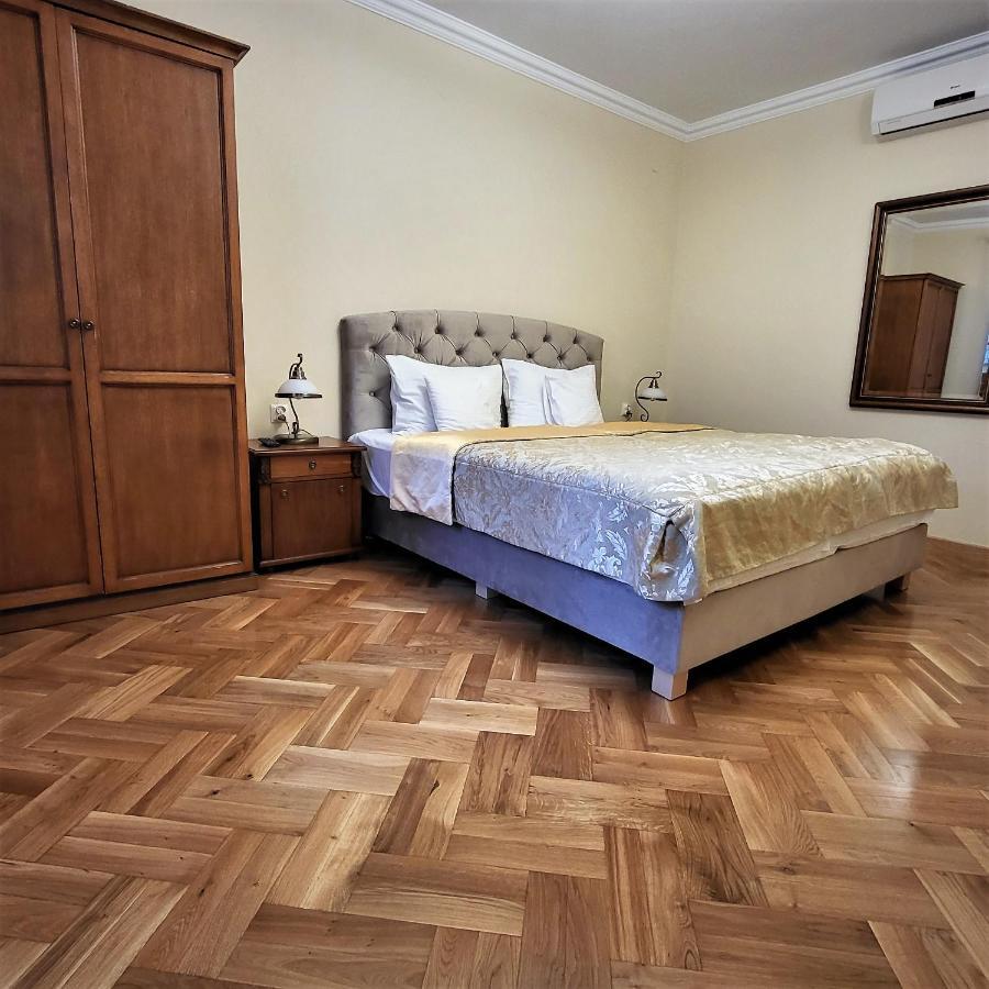 Hotel Sarmata Zespol Dworski Sandomierz Bagian luar foto