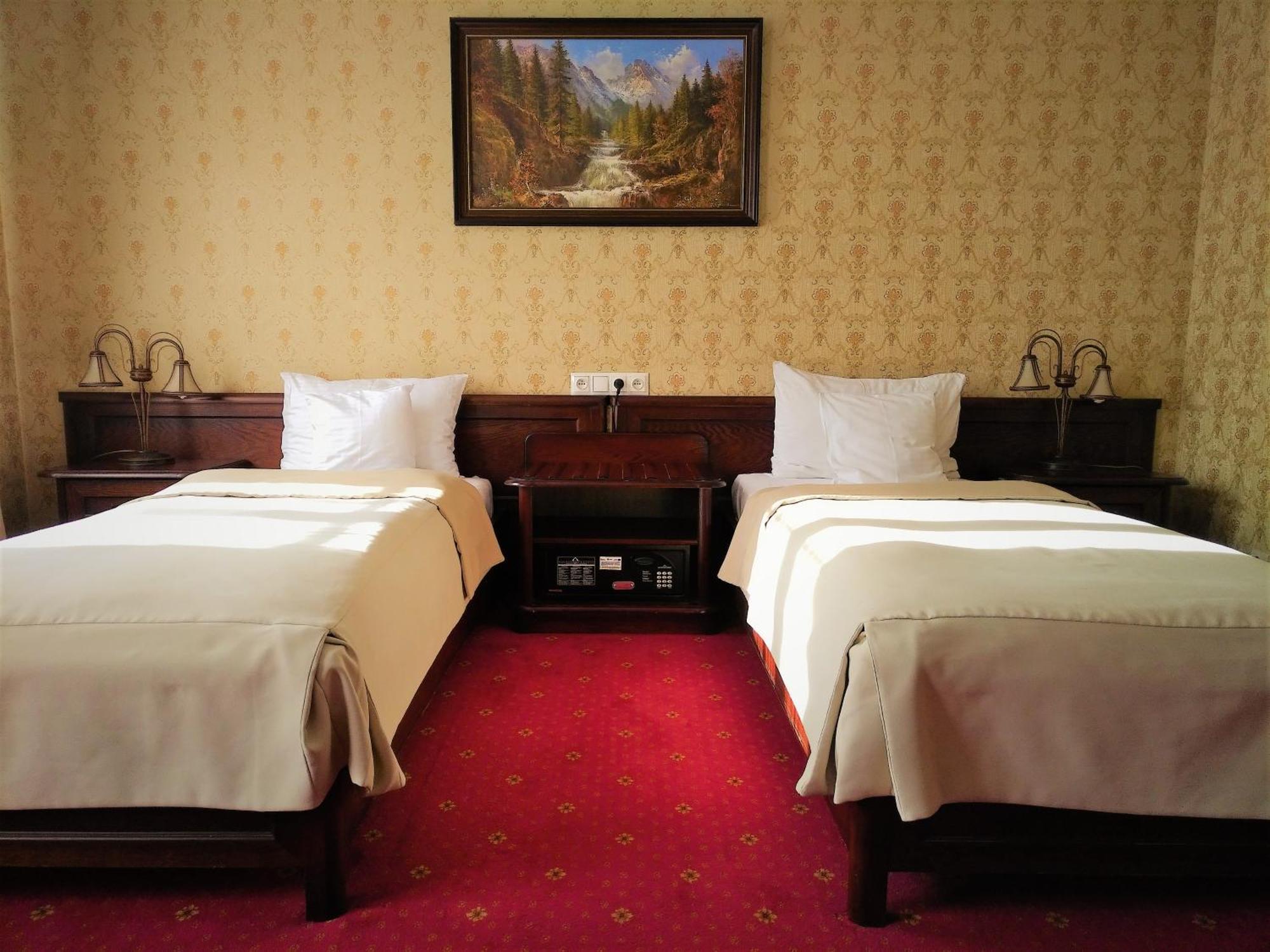 Hotel Sarmata Zespol Dworski Sandomierz Bagian luar foto
