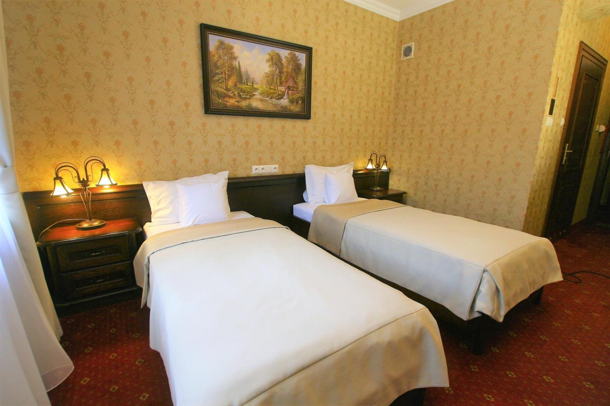 Hotel Sarmata Zespol Dworski Sandomierz Bagian luar foto