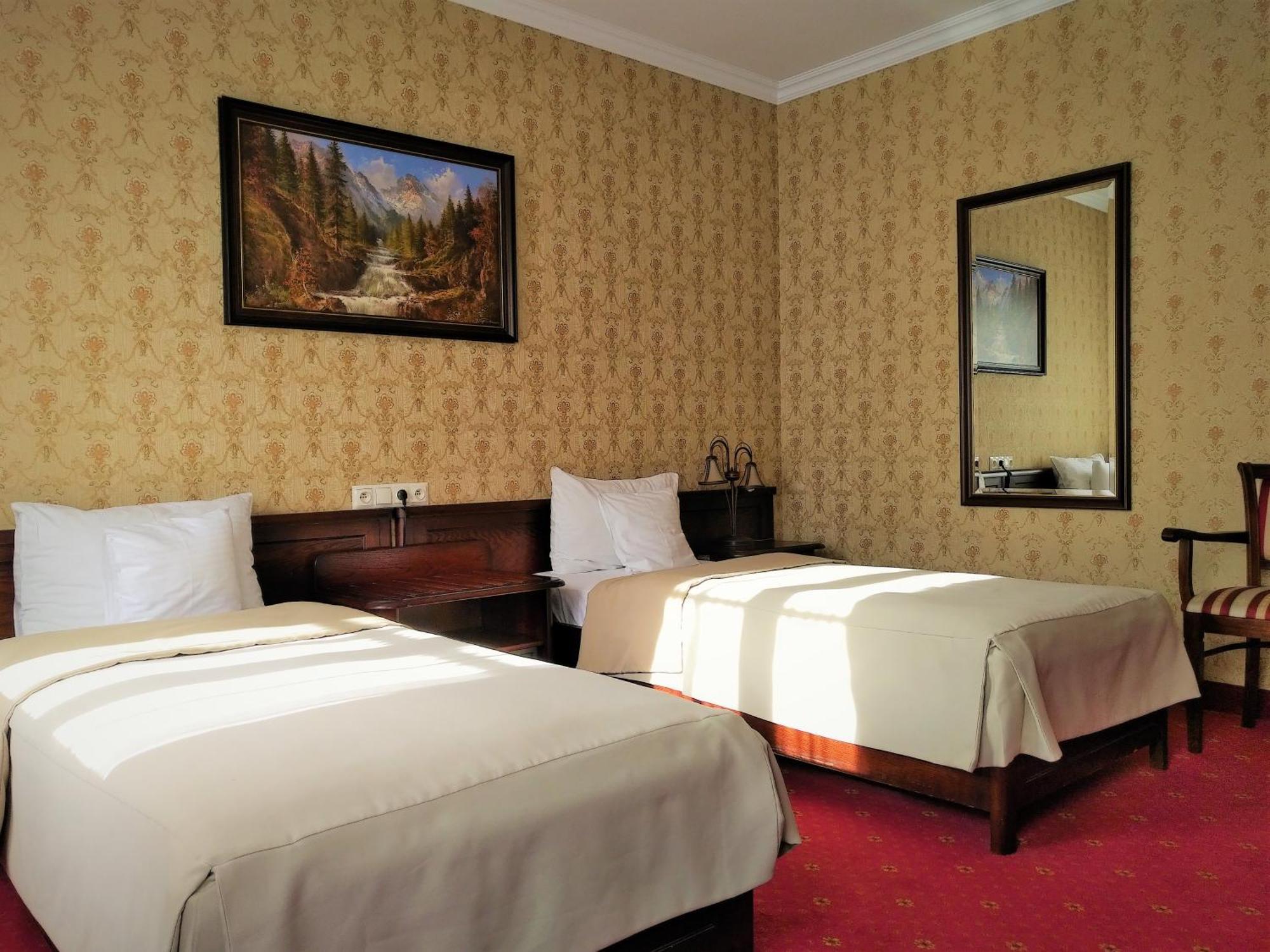 Hotel Sarmata Zespol Dworski Sandomierz Bagian luar foto