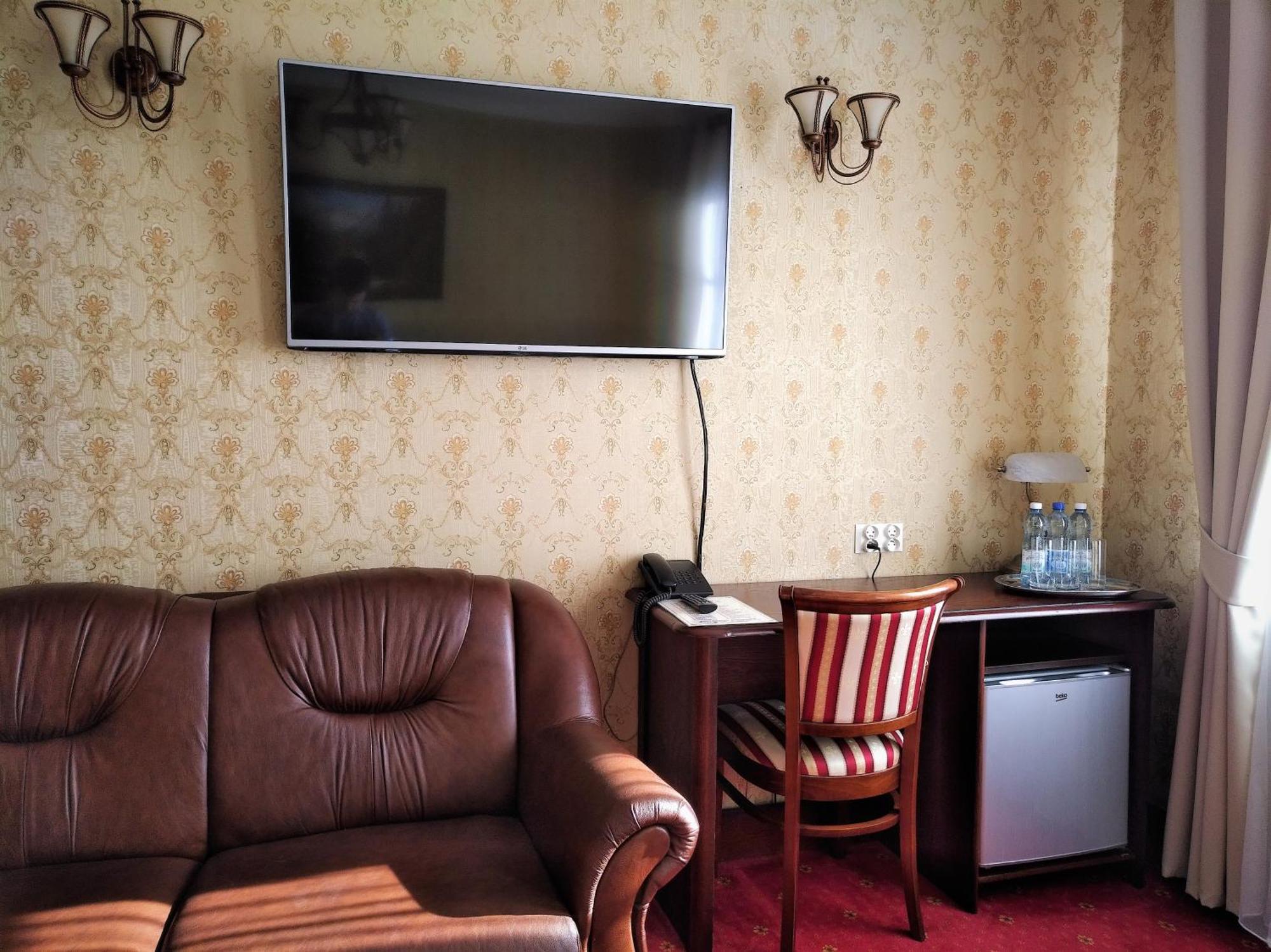 Hotel Sarmata Zespol Dworski Sandomierz Bagian luar foto