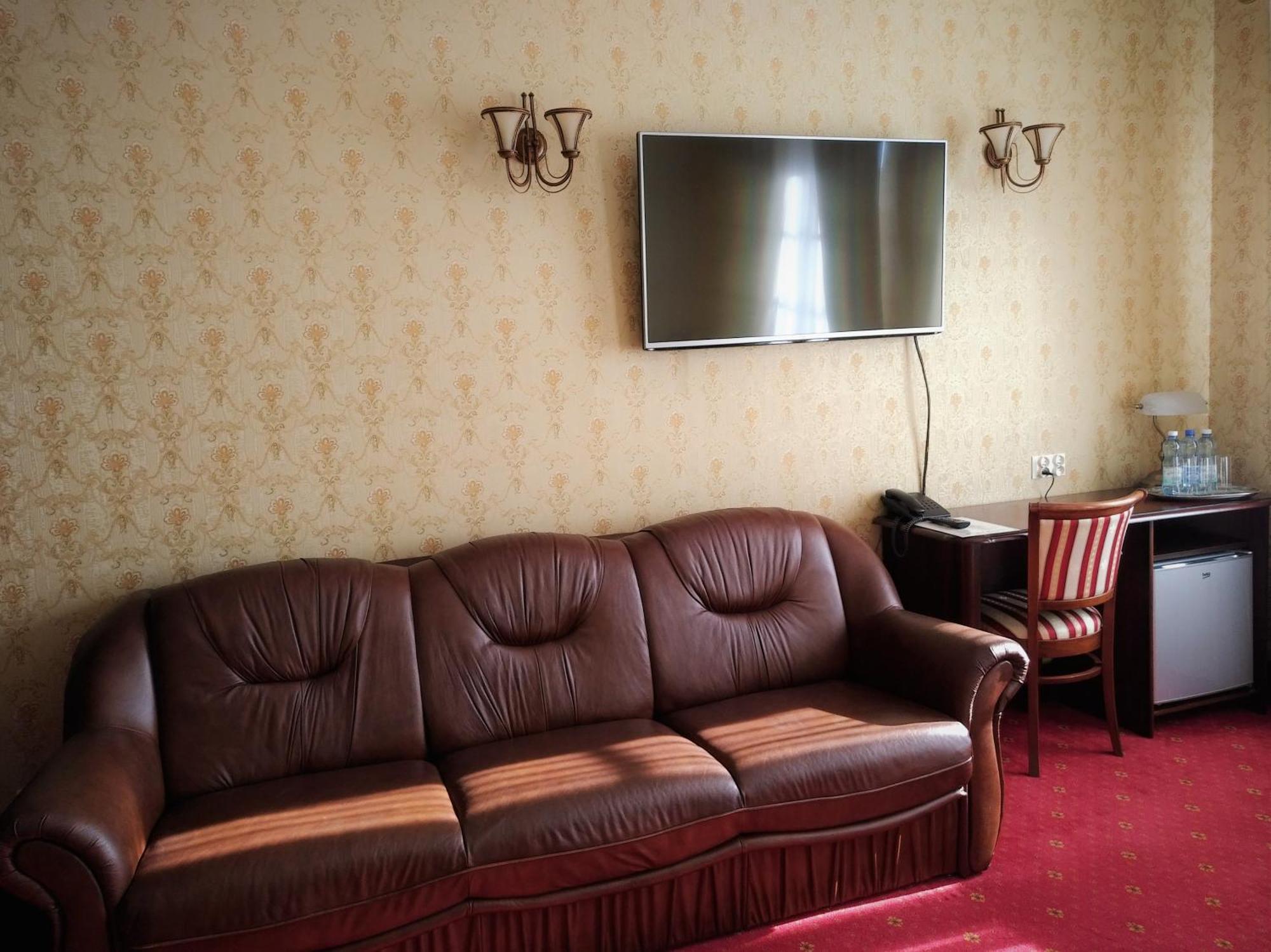 Hotel Sarmata Zespol Dworski Sandomierz Bagian luar foto