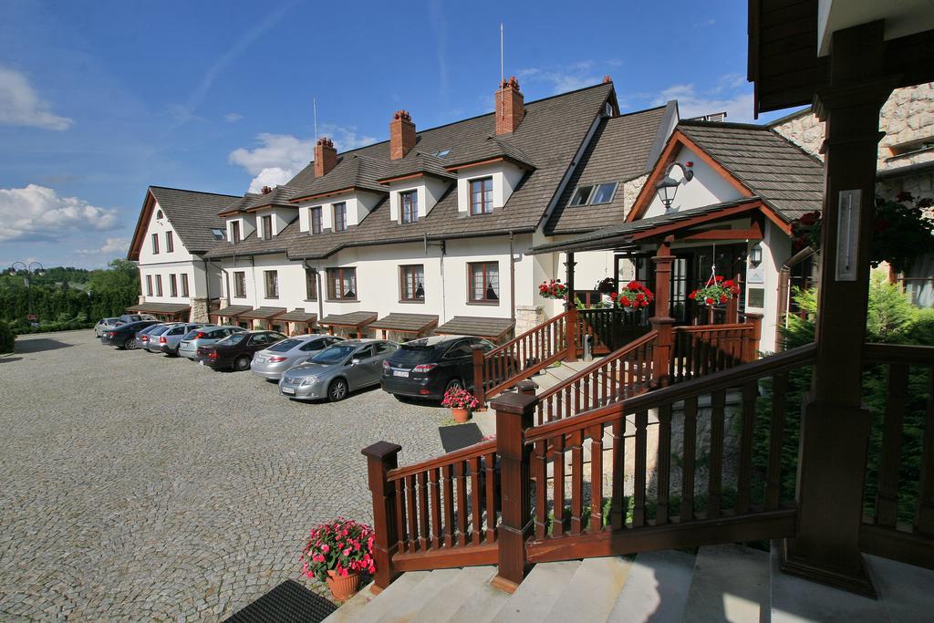 Hotel Sarmata Zespol Dworski Sandomierz Bagian luar foto