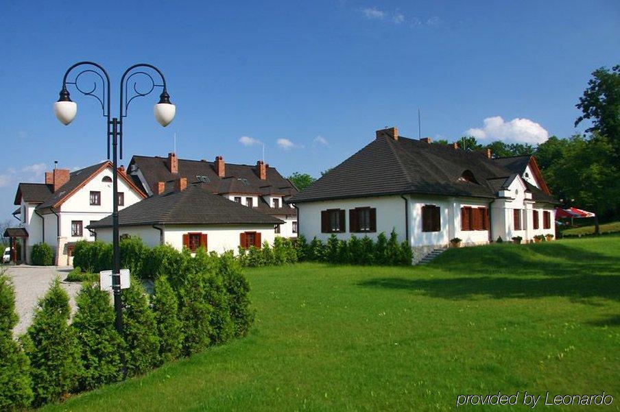 Hotel Sarmata Zespol Dworski Sandomierz Bagian luar foto