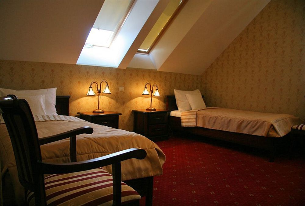 Hotel Sarmata Zespol Dworski Sandomierz Bagian luar foto