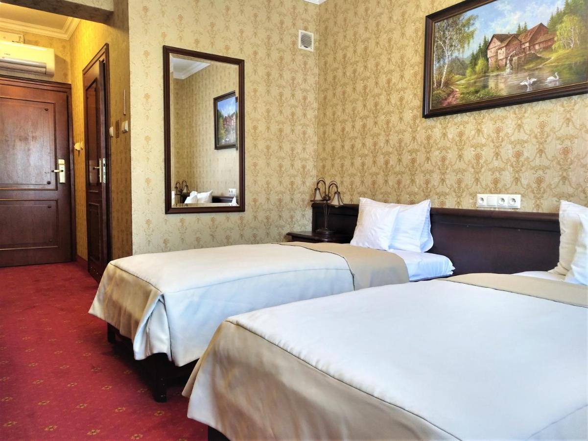 Hotel Sarmata Zespol Dworski Sandomierz Bagian luar foto