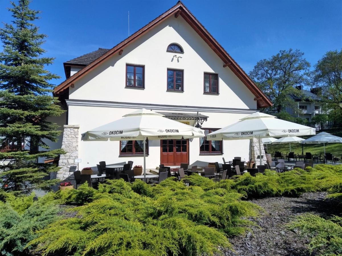 Hotel Sarmata Zespol Dworski Sandomierz Bagian luar foto