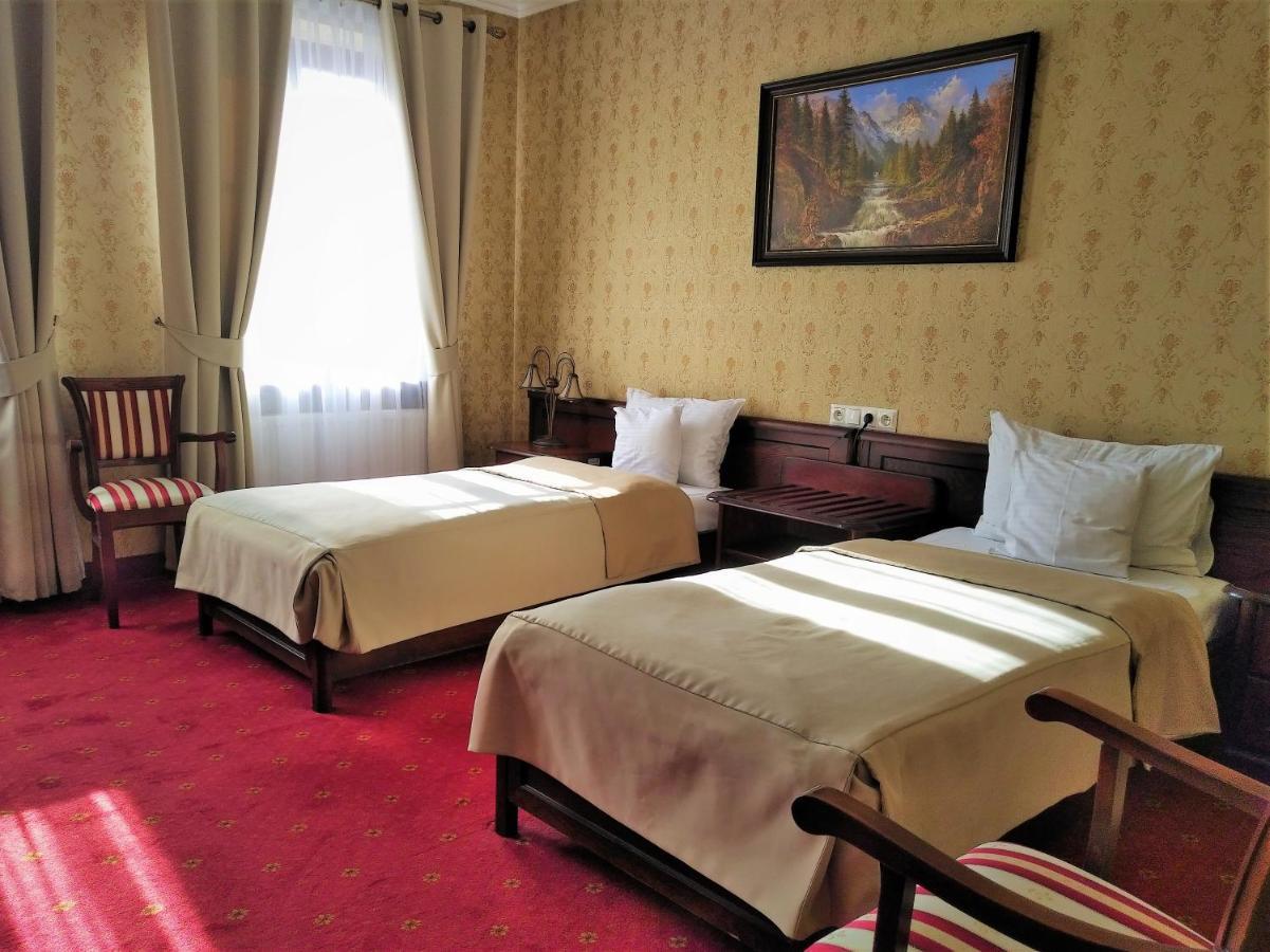 Hotel Sarmata Zespol Dworski Sandomierz Bagian luar foto